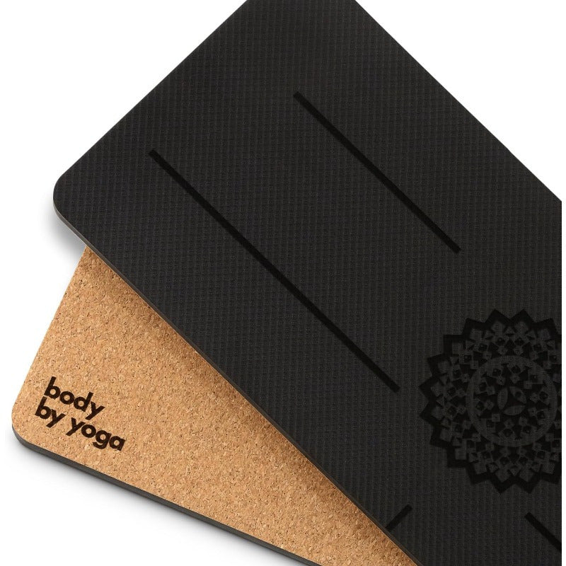 Performance Yoga Knee Pad Cushion Extra Thick Padding For Knees Elbows and Wrists Reversible NonSlip SweatResistant