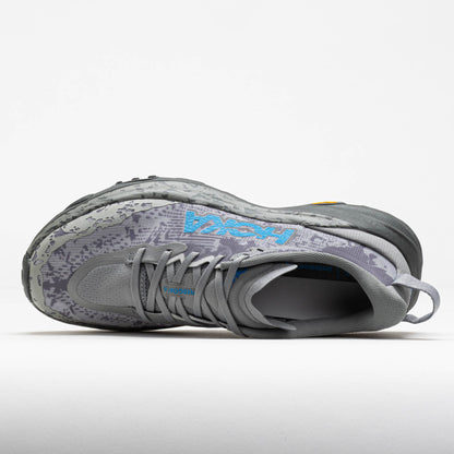 Speedgoat 6 Men's Galactic Grey/Blue