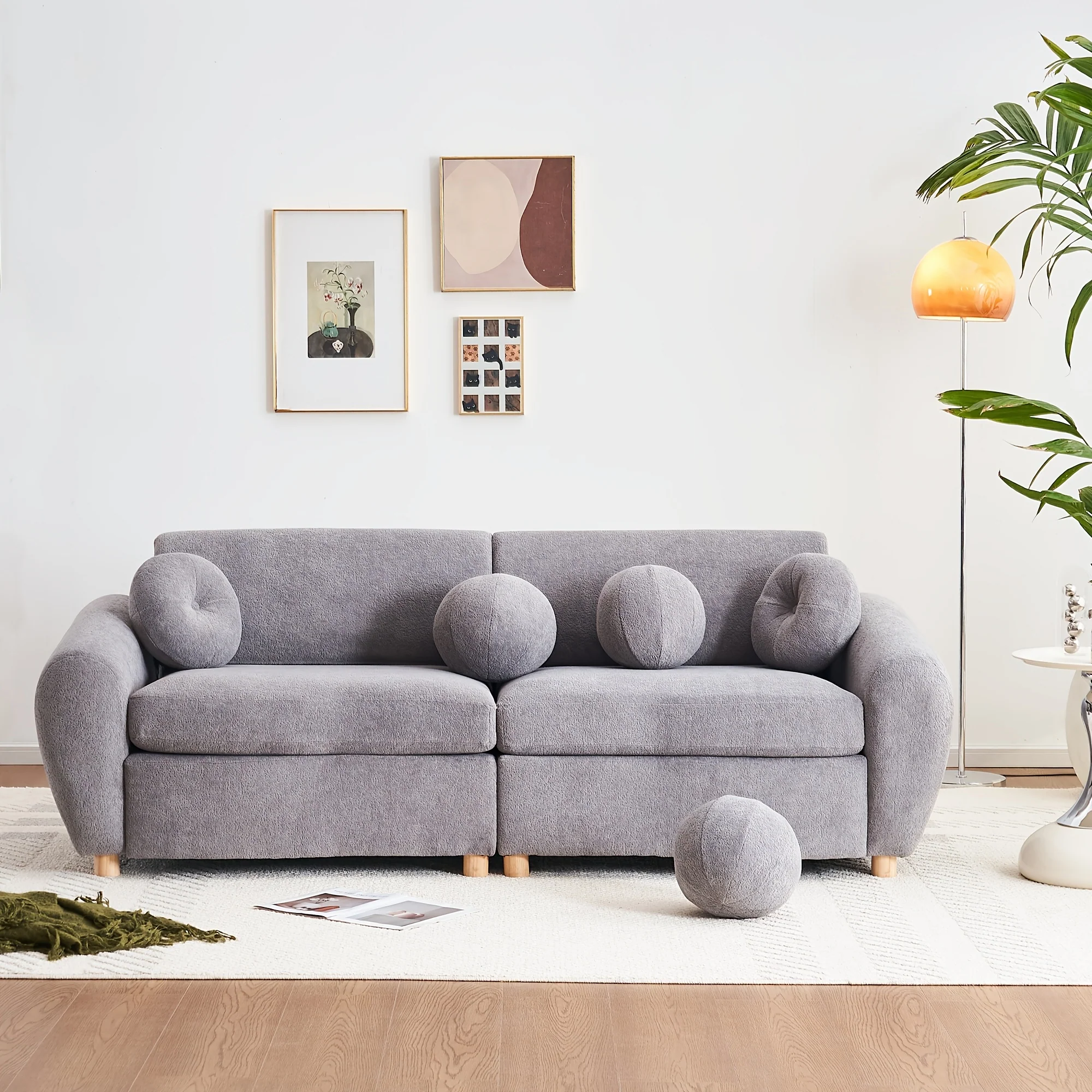 Modern Sofa For Living Room, 84